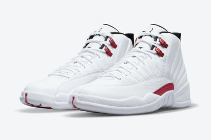 Jordan 12 Retro Twist Sneakers - Vintage Inspired | Coveted Pair