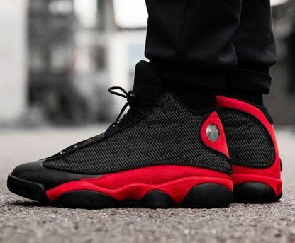 Jordan 13 Retro Bred Sneakers - Court Icon | Drop of the Season