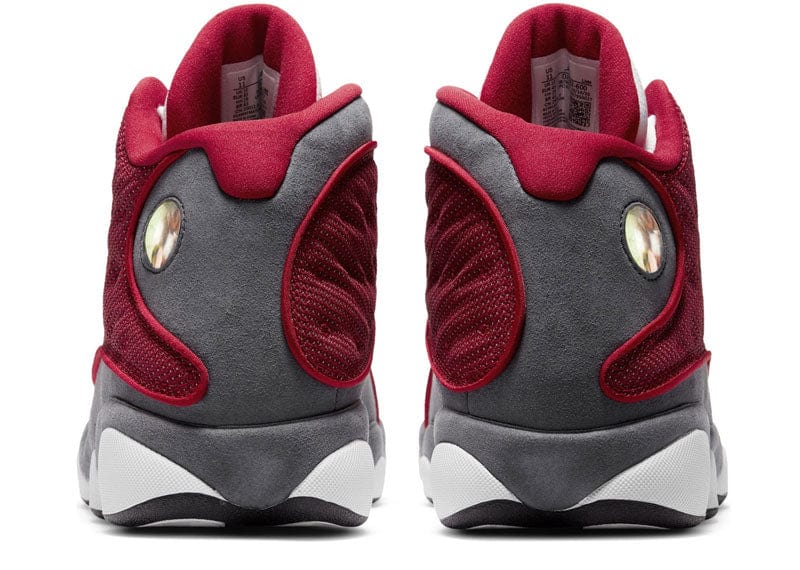 Jordan 13 Retro Gym Red Flint Grey Sneakers - Retro Classic