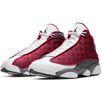 Jordan 13 Retro Gym Red Flint Grey Sneakers - Retro Classic