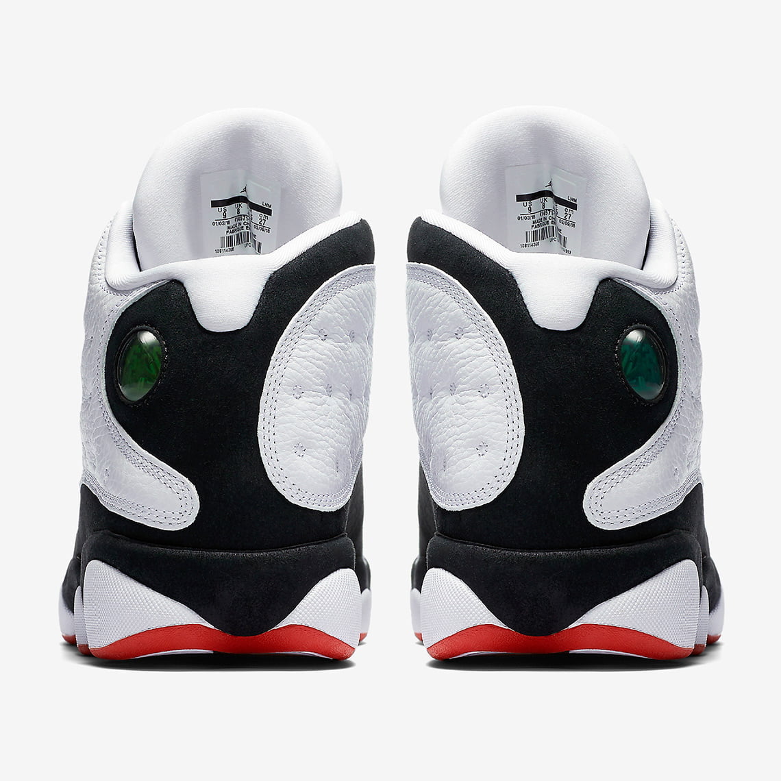 Jordan 13 Retro He Got Game Sneakers - All-Day Comfort | Collector's Pick