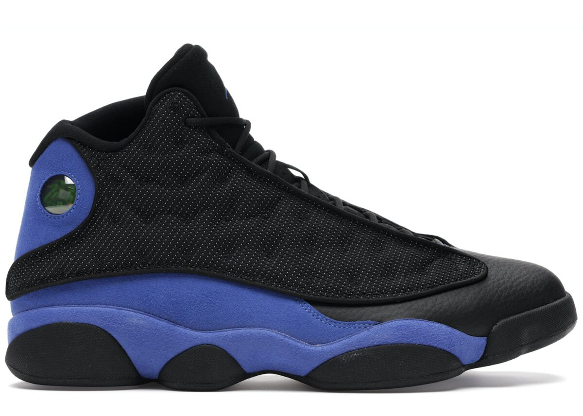 Jordan 13 Retro Hyper Royal Sneakers - Hall of Fame | Designer Kicks