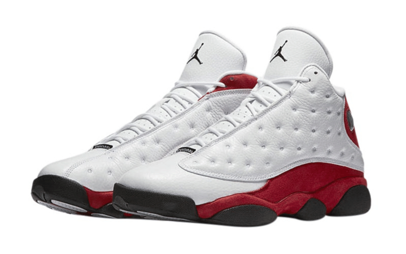 Jordan 13 Retro OG Chicago 2017 Sneakers - Premium Sneaker