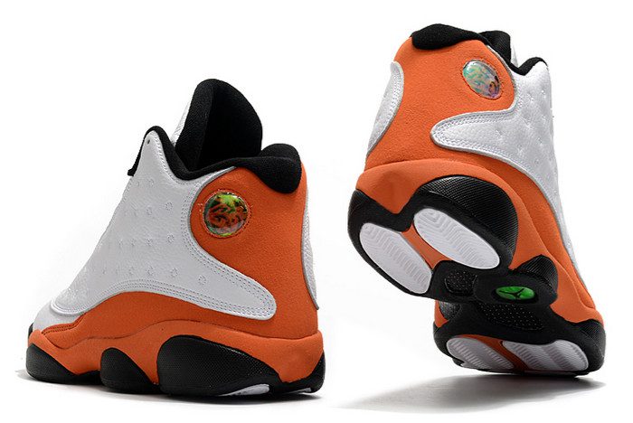 Jordan 13 Retro Starfish Sneakers - Collaboration Release