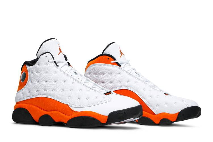 Jordan 13 Retro Starfish Sneakers - Collaboration Release