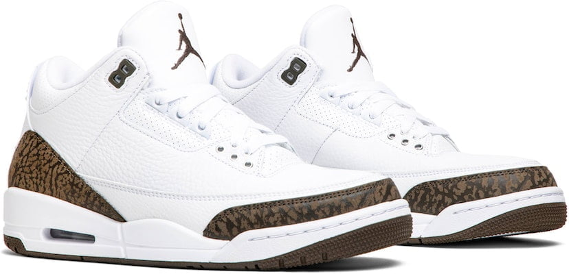 Jordan 3 Retro Mocha 2018 Sneakers - Streetwear Essential