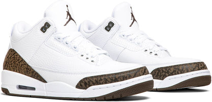 Jordan 3 Retro Mocha 2018 Sneakers - Streetwear Essential