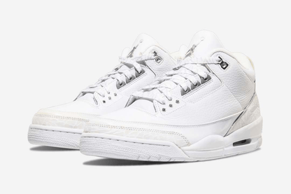 Jordan 3 Retro Pure Money Sneakers - Performance Runner