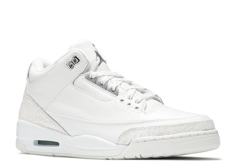 Jordan 3 Retro Pure Money Sneakers - Performance Runner
