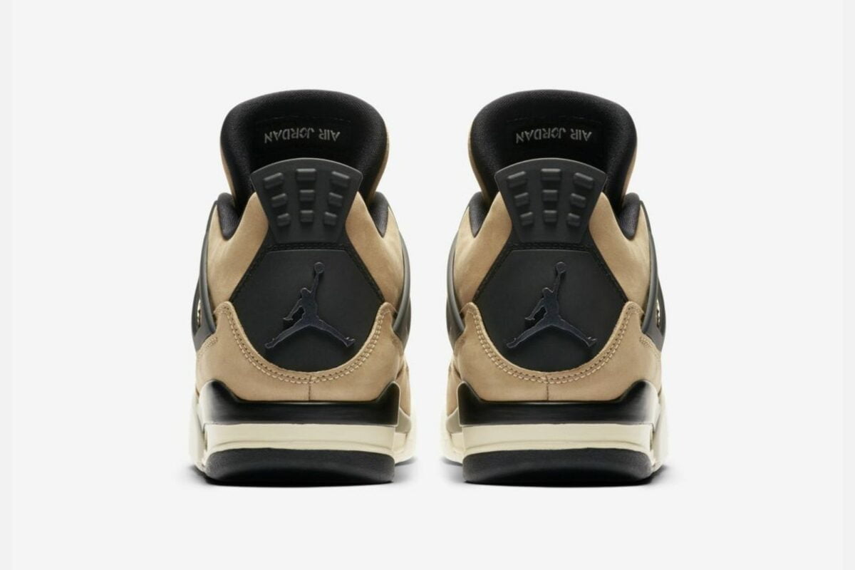 Jordan 4 Mushroom Sneakers - Pro-Level | On-Feet Fire