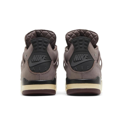 Jordan 4 Retro A Ma Maniére Violet Ore Sneakers - Hall of Fame