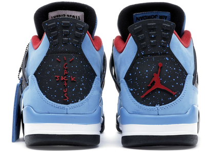 Jordan 4 Retro Cactus Jack 308497 Sneakers - Modern Classic