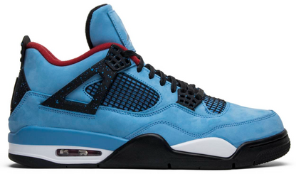Jordan 4 Retro Cactus Jack 308497 Sneakers - Modern Classic