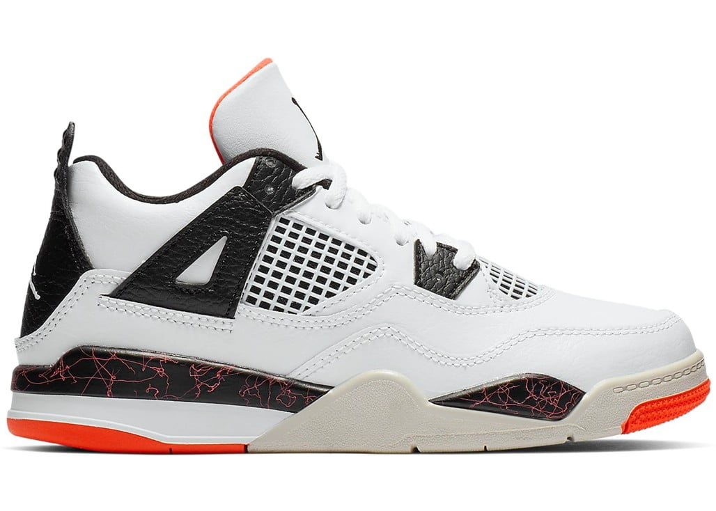 Jordan 4 Retro Flight Nostalgia Sneakers - Vintage Inspired