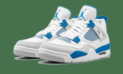 Jordan 4 Retro Golf Military Blue Sneakers - Prime Pick