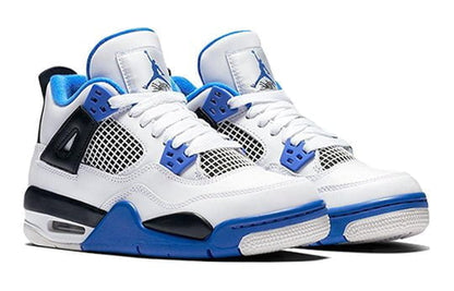 Jordan 4 Retro Motorsport 408452 Sneakers - Pro-Level | Standout Style