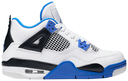 Jordan 4 Retro Motorsport 408452 Sneakers - Pro-Level | Standout Style