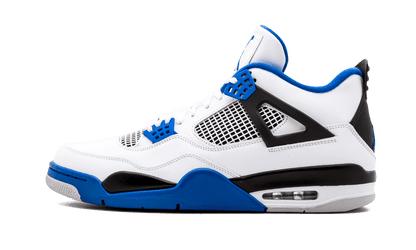 Jordan 4 Retro Motorsports 2017 Sneakers - Hype Release