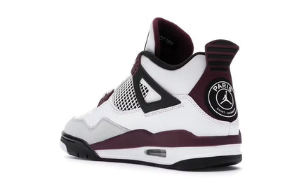 Jordan 4 Retro PSG Paris Saint-Germain Sneakers - Legend Status