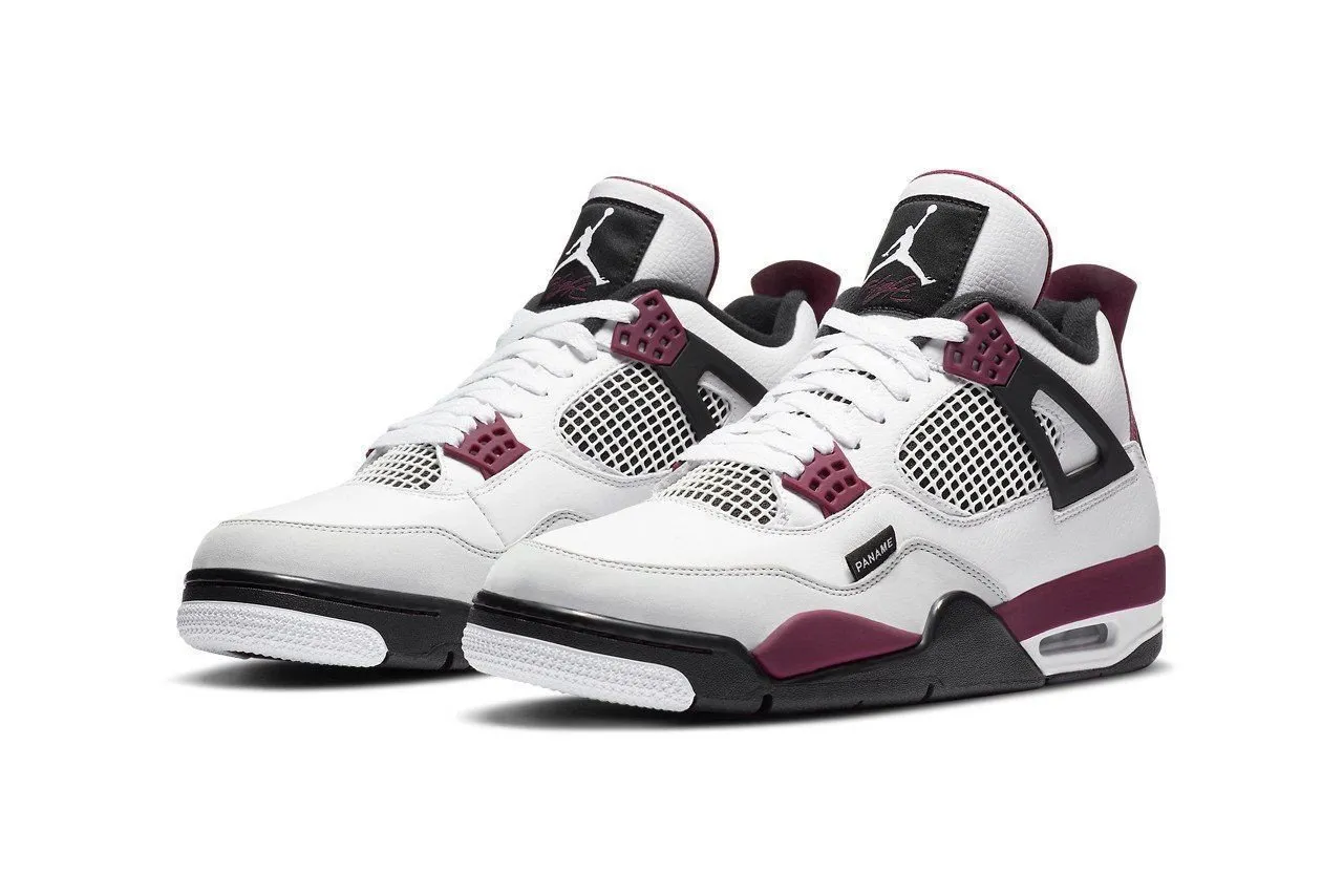 Jordan 4 Retro PSGs ParisSain Sneakers - Performance Runner