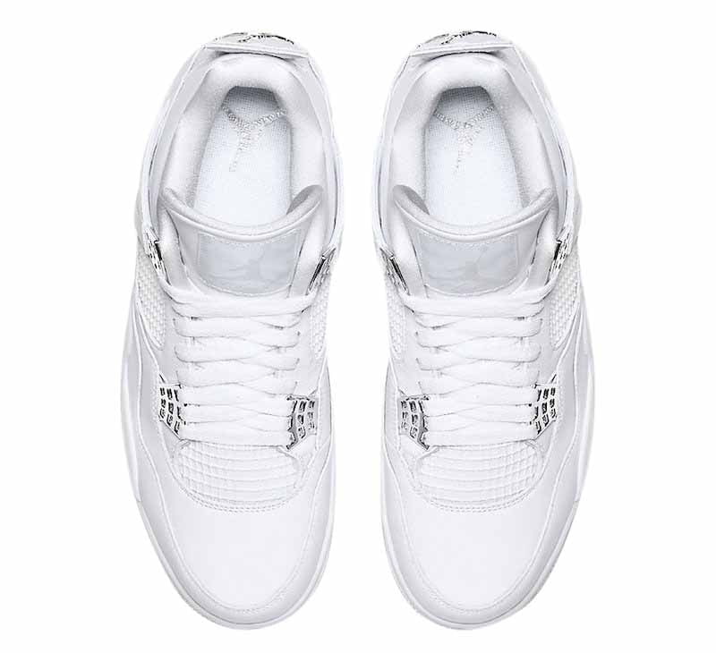 Jordan 4 Retro Pure Money Sneakers - Premium Sneaker | Hype Sneaker