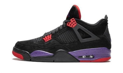 Jordan 4 Retro Raptors Sneakers - OG Colorway | Exclusive Drop