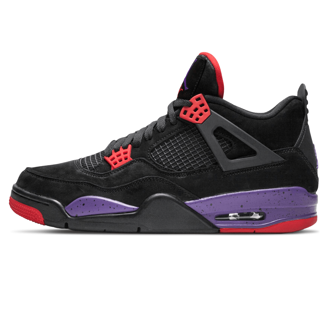 Jordan 4 Retro Raptors Sneakers - All-Day Comfort | Coveted Pair