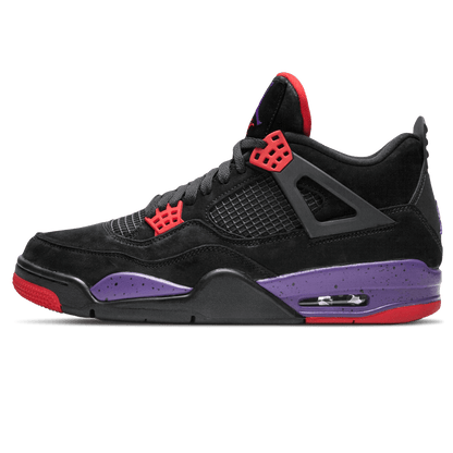 Jordan 4 Retro Raptors Sneakers - All-Day Comfort | Coveted Pair