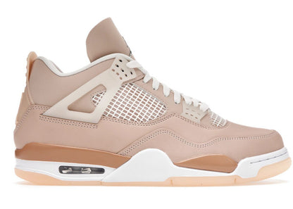Jordan 4 Retro Shimmer Sneakers - Signature Series | Instant Classic