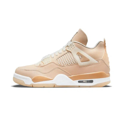 Jordan 4 Retro Shimmer Sneakers - Game Changer | Exclusive Drop