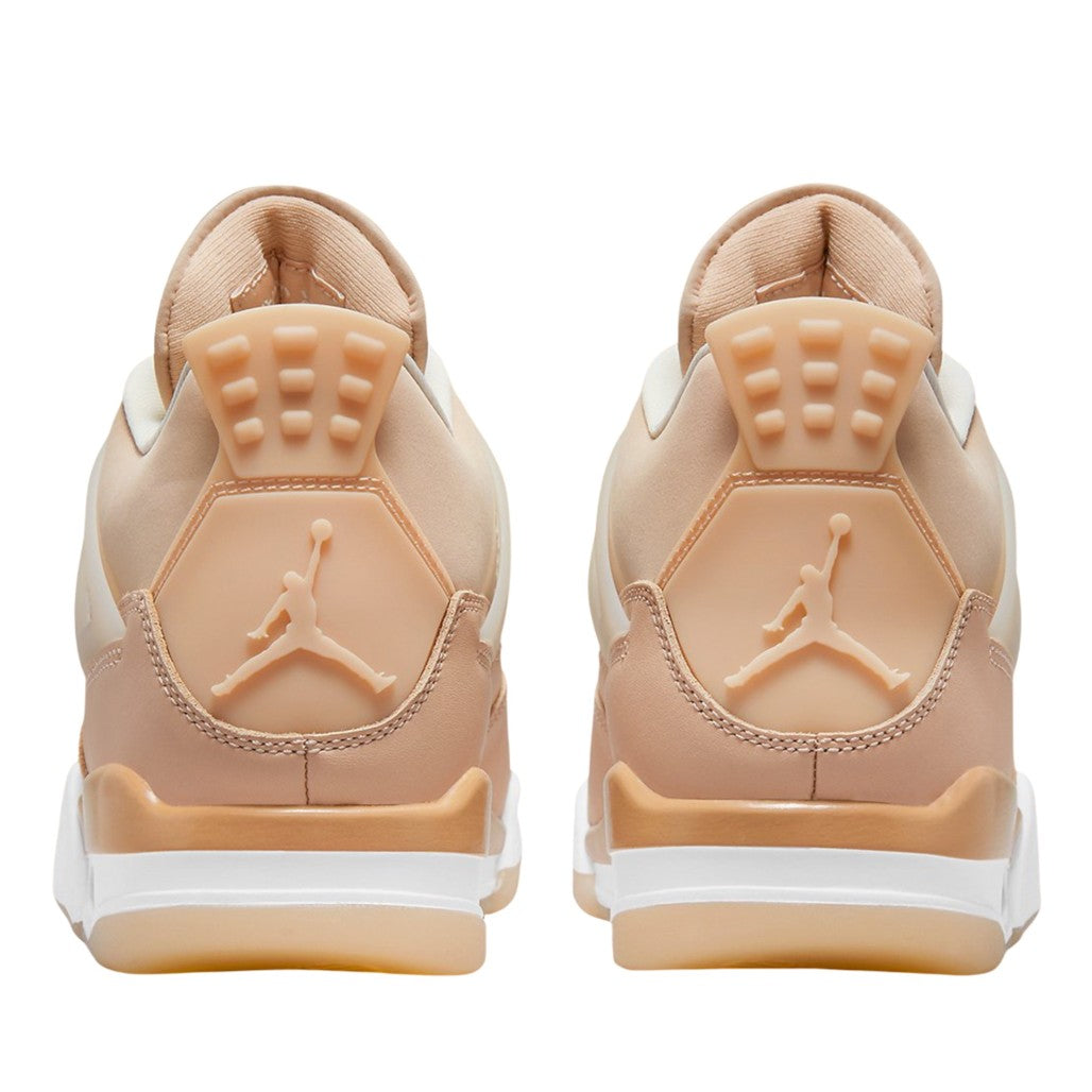Jordan 4 Retro Shimmer Sneakers - Game Changer | Exclusive Drop