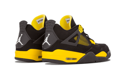 Jordan 4 Retro Thunder 2012 Sneakers - All-Day Comfort | Hype Sneaker