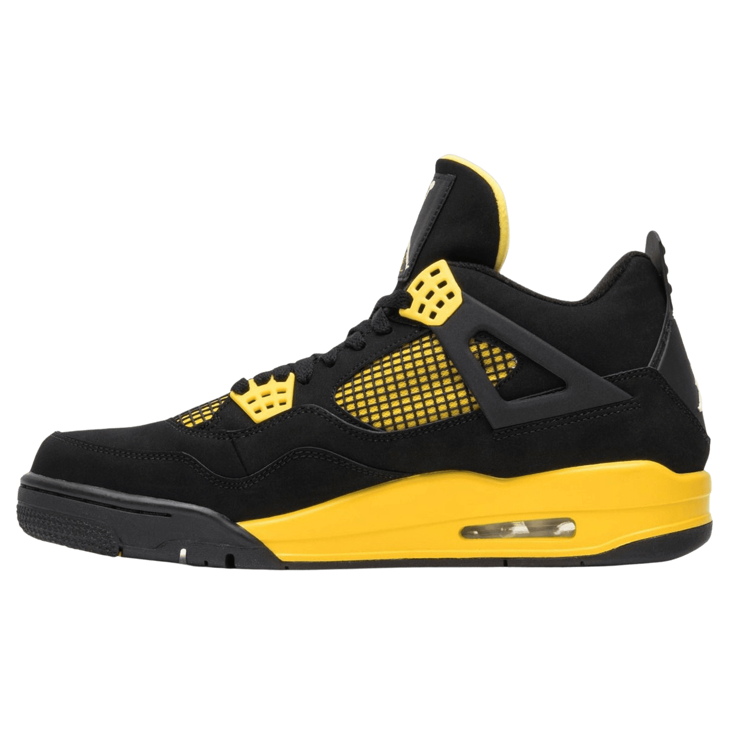 Jordan 4 Retro Thunder 2012 Sneakers - All-Day Comfort | Hype Sneaker