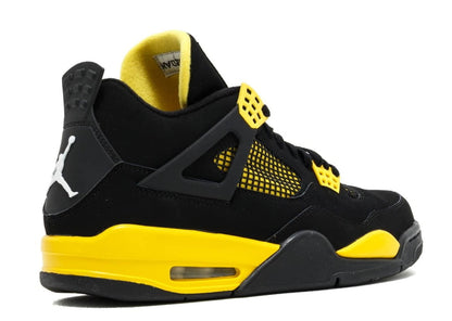 Jordan 4 Retro Thunder Sneakers - Collector's Edition | Instant Classic
