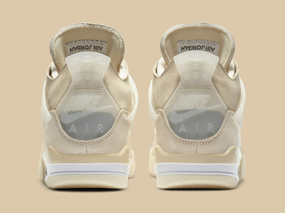 Jordan 4 Sail CV9388 Sneakers - Streetwear Essential | Drop of the Season