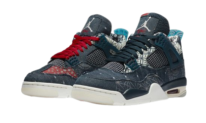 Jordan 4 SE Sashiko CW0898 Sneakers - Collector's Edition