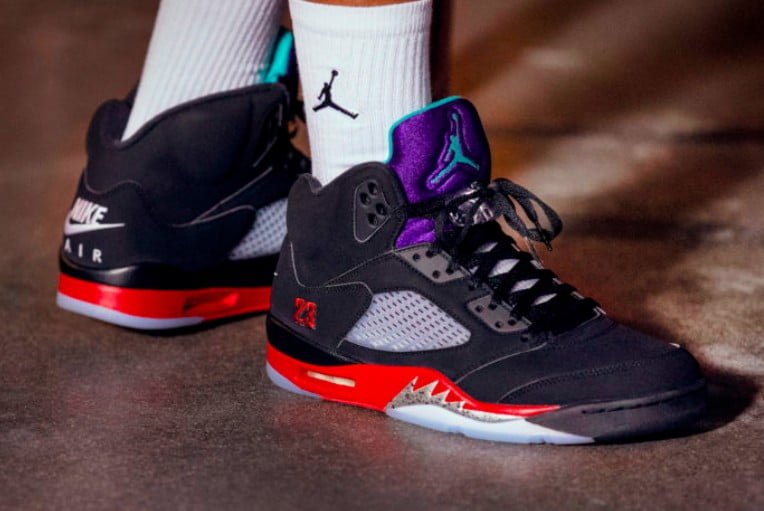 Jordan 5 Retro Top 3 Sneakers - Legend Status | Colorway of the Year