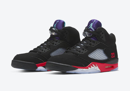 Jordan 5 Retro Top 3 Sneakers - Legend Status | Colorway of the Year