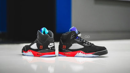 Jordan 5 Retro Top 3 Sneakers - Legend Status | Colorway of the Year