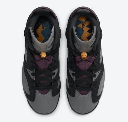 Jordan 6 Retro Bordeaux Sneakers - All-Day Comfort | Fresh Heat