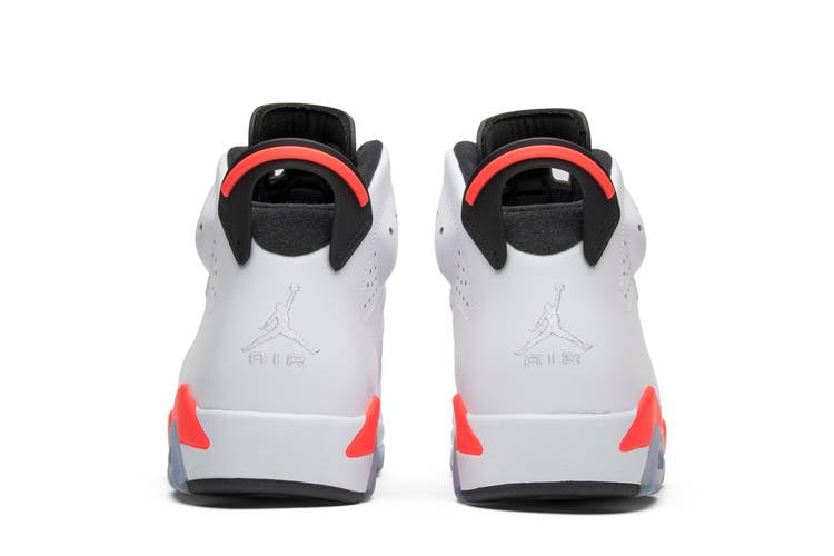 Jordan 6 Retro Infrared White 2014 Sneakers - Premium Sneaker