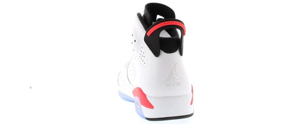 Jordan 6 Retro Infrared White Sneakers - OG Colorway | Drop of the Season