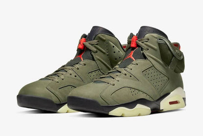 Jordan 6 Retro TraviScott CN1084 Sneakers - Elite Edition
