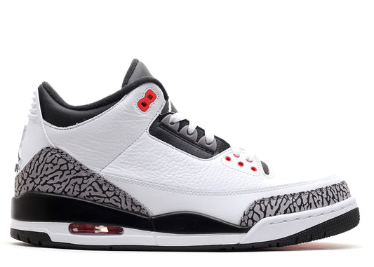 Air Jordan 3 Retro ‘Infrared 23’ Everlasting Sneaker Sneakers - OG Colorway