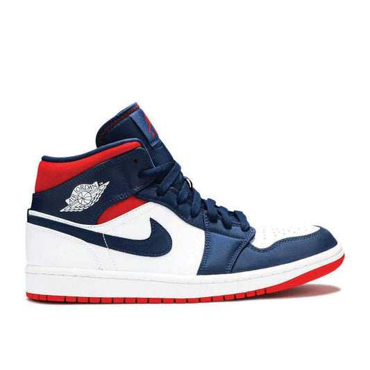 Air Jordan 1 Mid SE ¡®Olympic¡¯ Everlasting Sneaker Sneakers - Modern Classic
