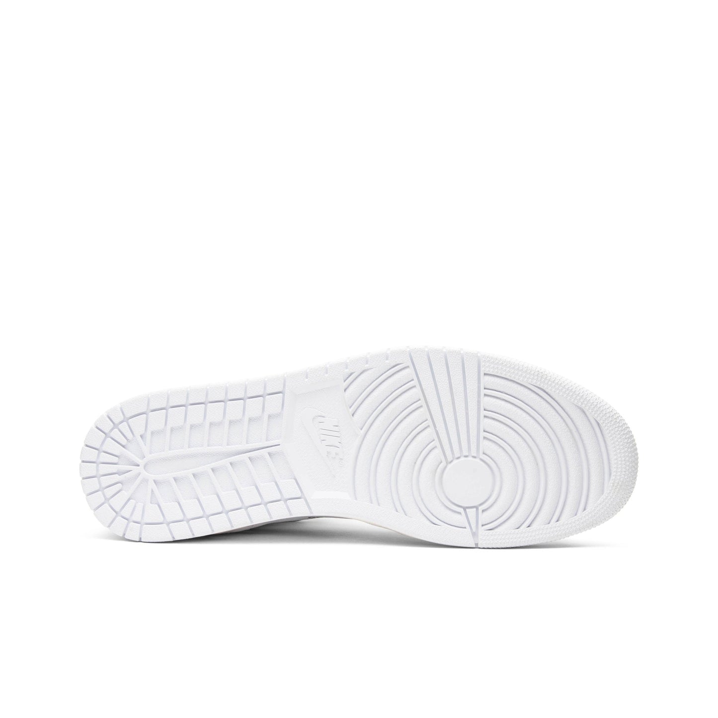 Off-White x Air Jordan 1 Retro High OG ‘White’ 2018 AQ0818-100 Sneakers - Bas...