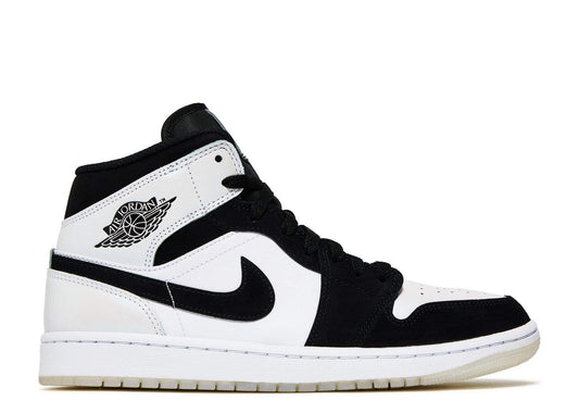 Air Jordan 1 Mid SE ¡®Diamond¡¯ Unfading Sneaker Sneakers - Retro Classic