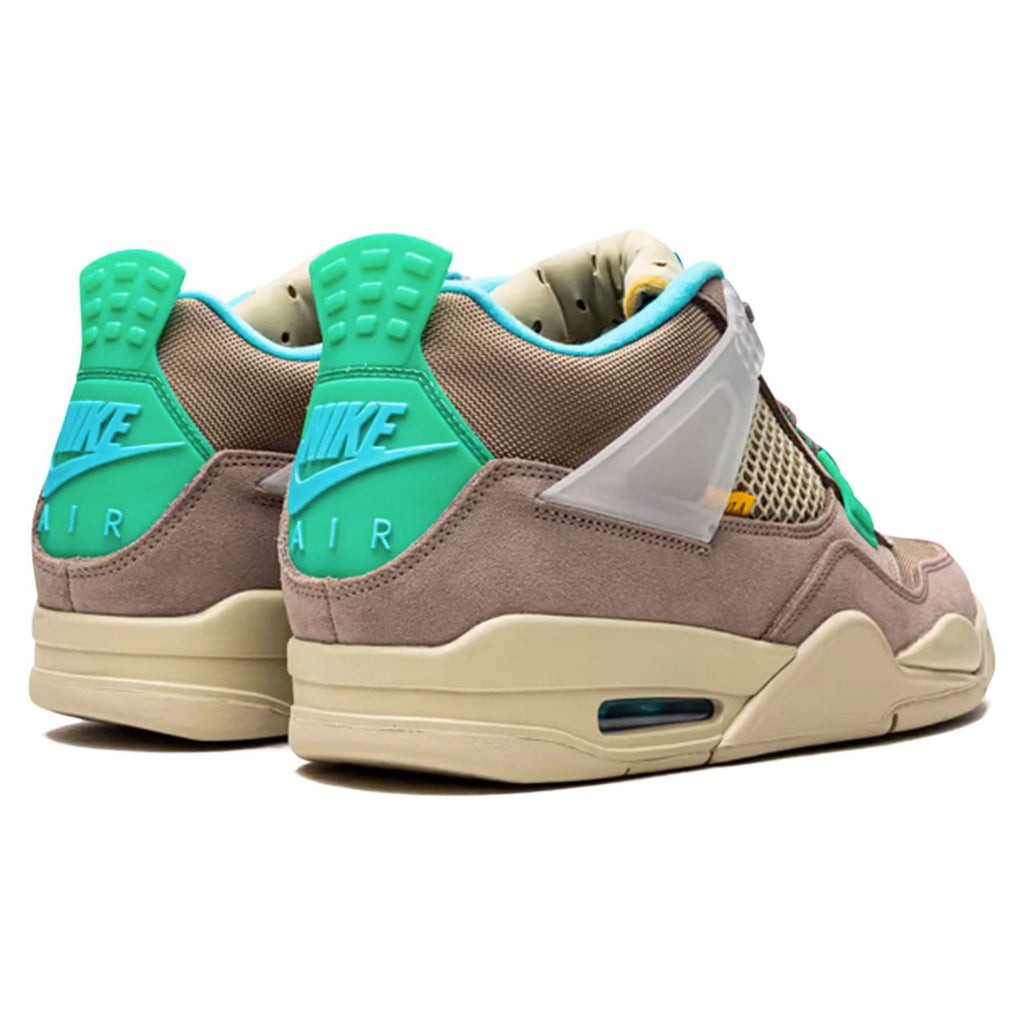 Union LA x Jordan 4 Retro Taupe Haze Sneakers - Streetwear Essential