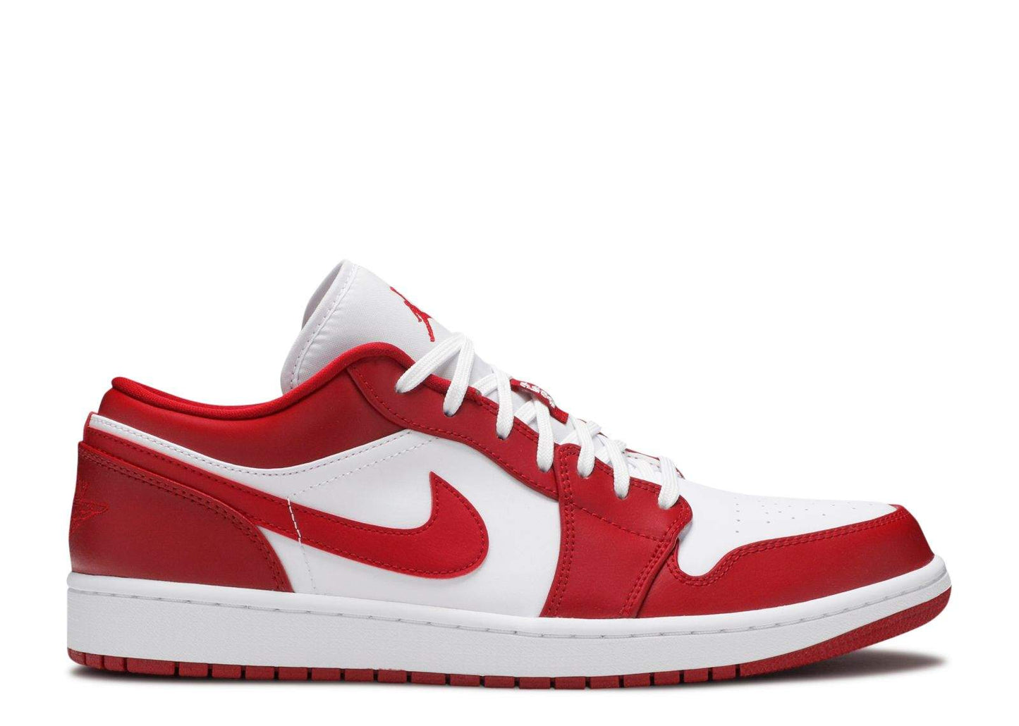 Air Jordan 1 Low ¡®Gym Red¡¯ Revered Footwear Sneakers - Heritage Edition