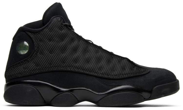 Air Jordan 13 Retro ‘Black Cat Revered Footwear Sneakers - Premium Sneaker